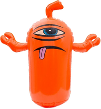 Load image into Gallery viewer, Toy Machine Sect Blow Up Doll Black, Orange or Purple