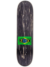 Load image into Gallery viewer, Zero Skateboards Punk Flag Brazil Deck 8.25 x 32