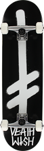 Load image into Gallery viewer, Deathwish Gang Logo 8.5" Skateboard Complete