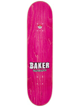 Load image into Gallery viewer, Baker Brand Logo Red/White Deck 8.5 x 32