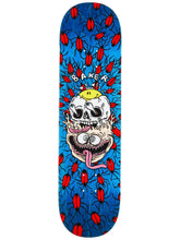 Load image into Gallery viewer, Baker Figgy Cactus Eaters Deck 8.5 x 32.5 Justin "Figgy" Figueroa Pro Model