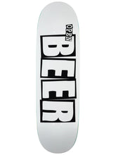Load image into Gallery viewer, Baker Nuge Open Beer Deck 9.25 x 32.75 Don "Nuge" Nguyen Pro Model
