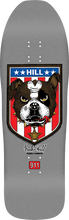 Load image into Gallery viewer, Powell Peralta Hill Bulldog 10 x 31.5" Blue Skateboard Deck