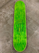 Load image into Gallery viewer, Los Cabrones Skateboarding Deck La Bruja Guacamaya 8.0"