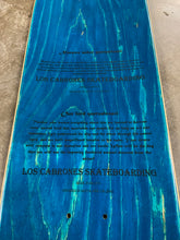 Load image into Gallery viewer, Los Cabrones Skateboarding Deck The God Quetzalcoatl 8.0"