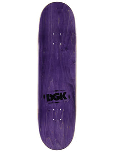 DGK Jack Curtin Billions Deck 8.38 x 32 Pro Model