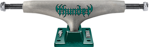 Thunder Skateboard Trucks Catalyst Team Teal 148 (8.25