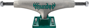 Thunder Skateboard Trucks Catalyst Team Teal 148 (8.25") Pair