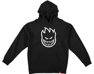 Spitfire Wheels Bighead Youth Sweatshirt Black/White