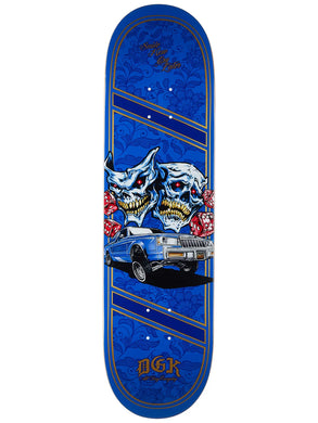 DGK Night Moves Deck 8.25 x 31.875