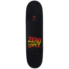 Load image into Gallery viewer, Zero Skateboard Adrian Lopez Mental Health Pro Model 8.25&quot; x 31.9&quot;