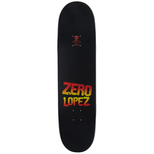 Zero Skateboard Adrian Lopez Mental Health Pro Model 8.25" x 31.9"