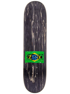 Zero Skateboards Punk Flag Brazil Deck 8.25 x 32