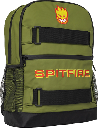 Spitfire Classic '87 Backpack - Olive/Black