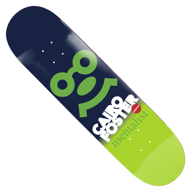 POPWAR FOSTER EX7 MENTALIST DECK-8.25 GREEN