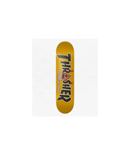 Load image into Gallery viewer, Toy Machine x Thrasher Pyramid Sect 8.5&quot; Skateboard Deck