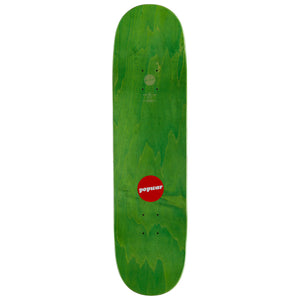 POPWAR TIM TIM PSYCO EX7 DECK-8.5 RED