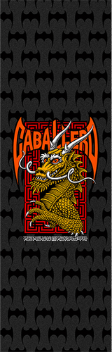 Powell Peralta Caballero Street Griptape - 10.5