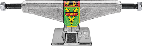 Venture - Hi 5.25 V-light Awake Horizon Polished - Skateboard Trucks (Pair)