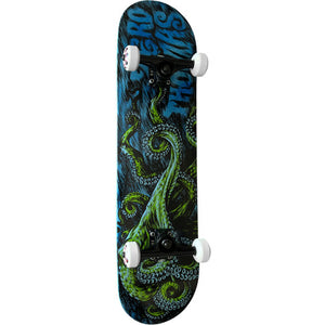 Zero Skateboard Complete Jamie Thomas Octopus 8.0" x 32.25" Pro Model