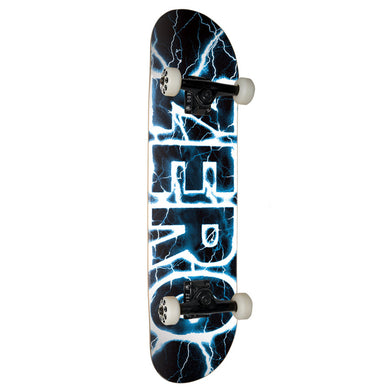 Zero Skateboard Complete Lightning Army 8.25