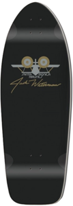 Santa Monica SMA Limited Edition SMA Jack Waterman Deck-11x31.5 Black Dip