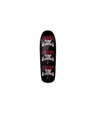 Toy Machine x Thrasher Monster-Gram 9.5