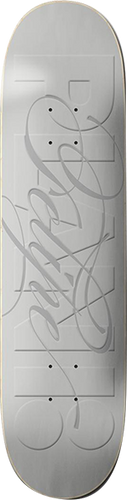 Plan B Skateboards Felipe Gustavo Elevaled Skateboard Deck - 8