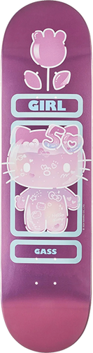 Girl x Hello Kitty Gass 50th Anniversary 8.5