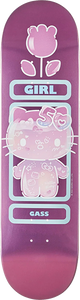 Girl x Hello Kitty Gass 50th Anniversary 8.5" Skateboard Deck