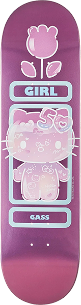 Girl x Hello Kitty Gass 50th Anniversary 8.5