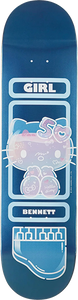 Girl x Hello Kitty Bennett 50th Anniversary 8.0" Skateboard Deck twin tip