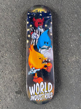 Load image into Gallery viewer, World industries slap deck 8.25
