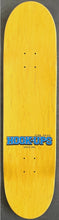 Load image into Gallery viewer, Hook Ups Skateboards I Hate School Skateboard Deck - 8.25 X 32.25