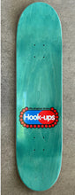Load image into Gallery viewer, Hook Ups Skateboards OG Ice Cream Girl Deck 8.25 X 32.25