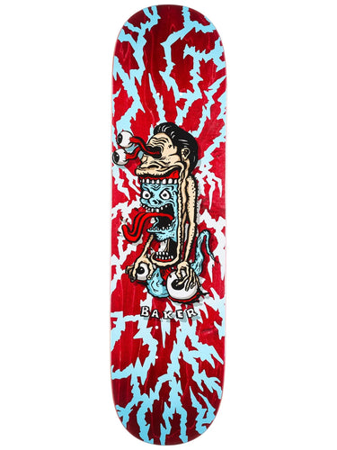Baker Sully Cormier Cactus Eaters Deck 8.3 x 32.25 Sully Cormier Pro Model