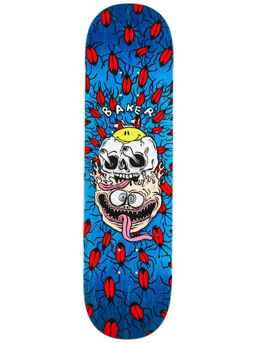 Baker Figgy Cactus Eaters Deck 8.5 x 32.5 Justin 