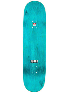 Baker Figgy Cactus Eaters Deck 8.5 x 32.5 Justin "Figgy" Figueroa Pro Model