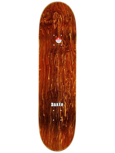 Baker T-Funk Whizz Kid Deck 8.25 x 31.875 Tristan Funkhouser Pro Model