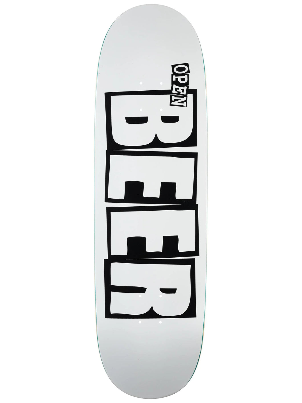 Baker Nuge Open Beer Deck 9.25 x 32.75 Don 