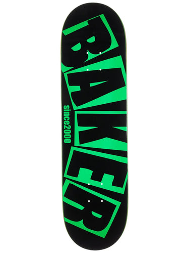 Baker Tyson Peterson Arch Slime Deck 8.475 x 31.875 Tyson Peterson Pro Model