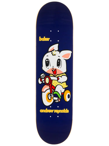 Baker Reynolds Bunny Deck 8.25 x 31.875 Baker Reynolds Bunny Deck 8.25 x 31.875