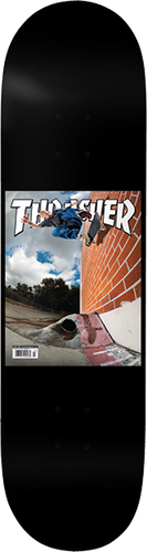Baker Reynolds Thrasher Cover Deck 8.25 x 31.875 Andrew Reynolds Pro Model