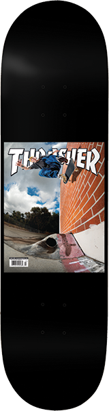Baker Reynolds Thrasher Cover Deck 8.25 x 31.875 Andrew Reynolds Pro Model