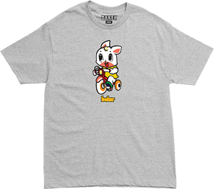 Baker Reynolds Bunny T-Shirt Heather Grey Pro Model