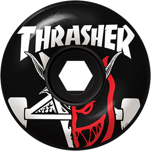 Spitfire x Thrasher 80HD Classic Full Wheels 56mm