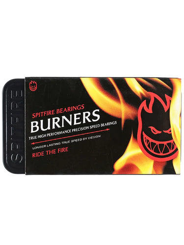 Spitfire Burner Bearings Red Shield