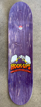 Load image into Gallery viewer, Hook Ups Skateboards Deck Alice &amp; Friends Wonderland 8.25 X 31.75