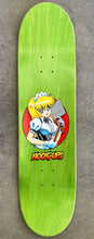 Load image into Gallery viewer, Hook Ups Skateboards Maid Ginger 8.5 X 32.25 Deck