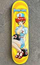 Load image into Gallery viewer, Hook Ups Skateboards Nurse Trixie - 8.25 X 32.25